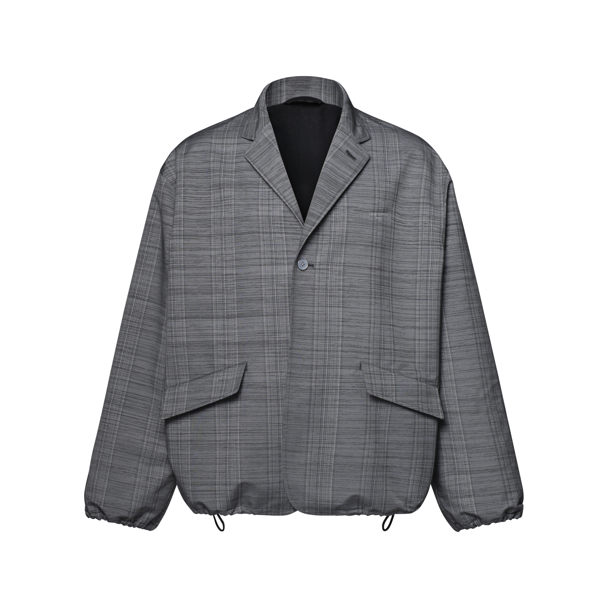 Louis Vuitton ジャケット✨34size リバーシブル Reflective Reversible Jacket - Men - Ready-to-Wear | LOUIS VUITTON ®